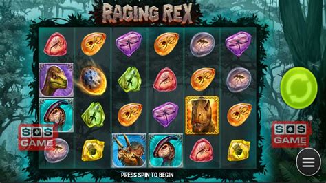 raging rex real money|Raging Rex Slot Review .